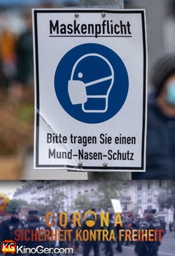 Corona: Sicherheit kontra Freiheit - Deutsche, Franzosen und Schweden in der Krise (2020)