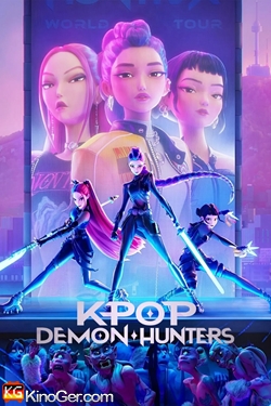K-Pop: Demon Hunters (2025)