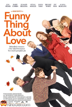 Funny Thing About Love (2021)