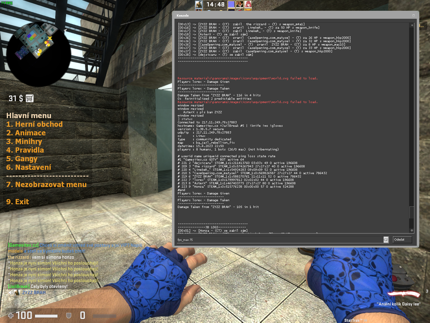 Lightshot screenshot