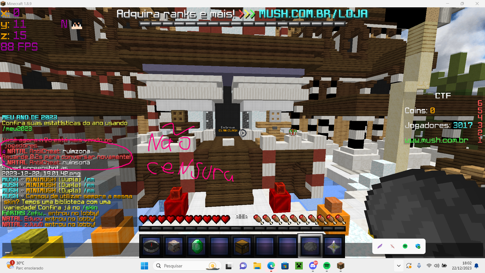 Lightshot screenshot