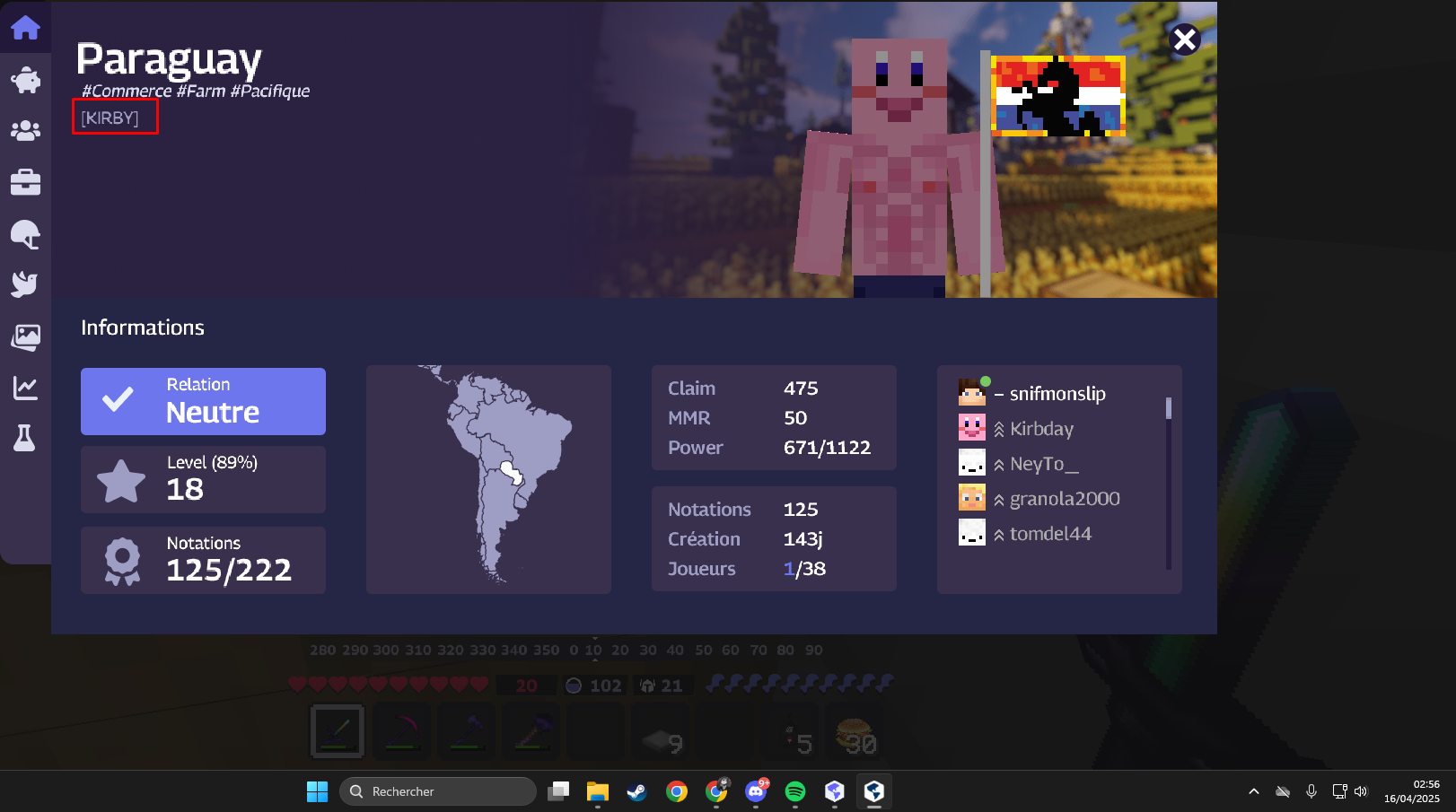 Lightshot screenshot