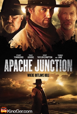 Apache Junction - Stadt der Gesetzlosen (2021)