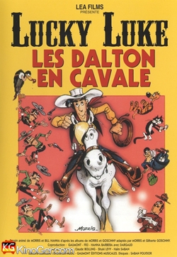 Lucky Luke - Das große Abenteuer (1983)