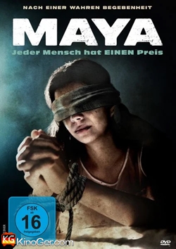 Maya - Jeder Mensch hat einen Preis (2023)