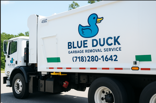 Garbage Collection Service in Brooklyn, NY