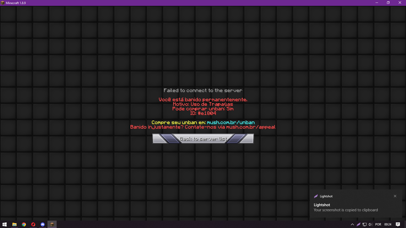 Lightshot screenshot