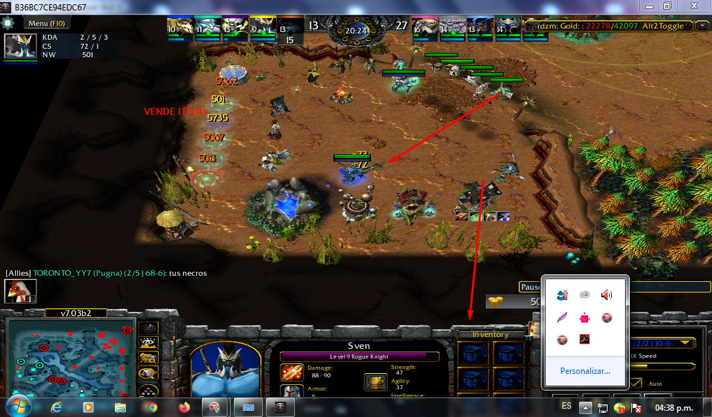 Lightshot screenshot