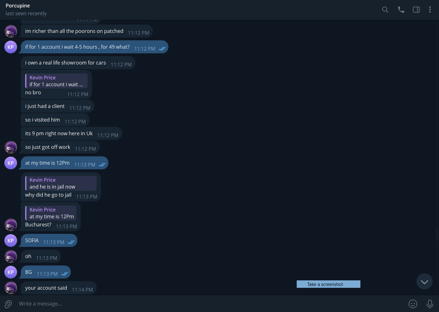 Lightshot screenshot