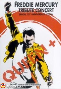 Freddie Mercury - Tribute Concert (1992)