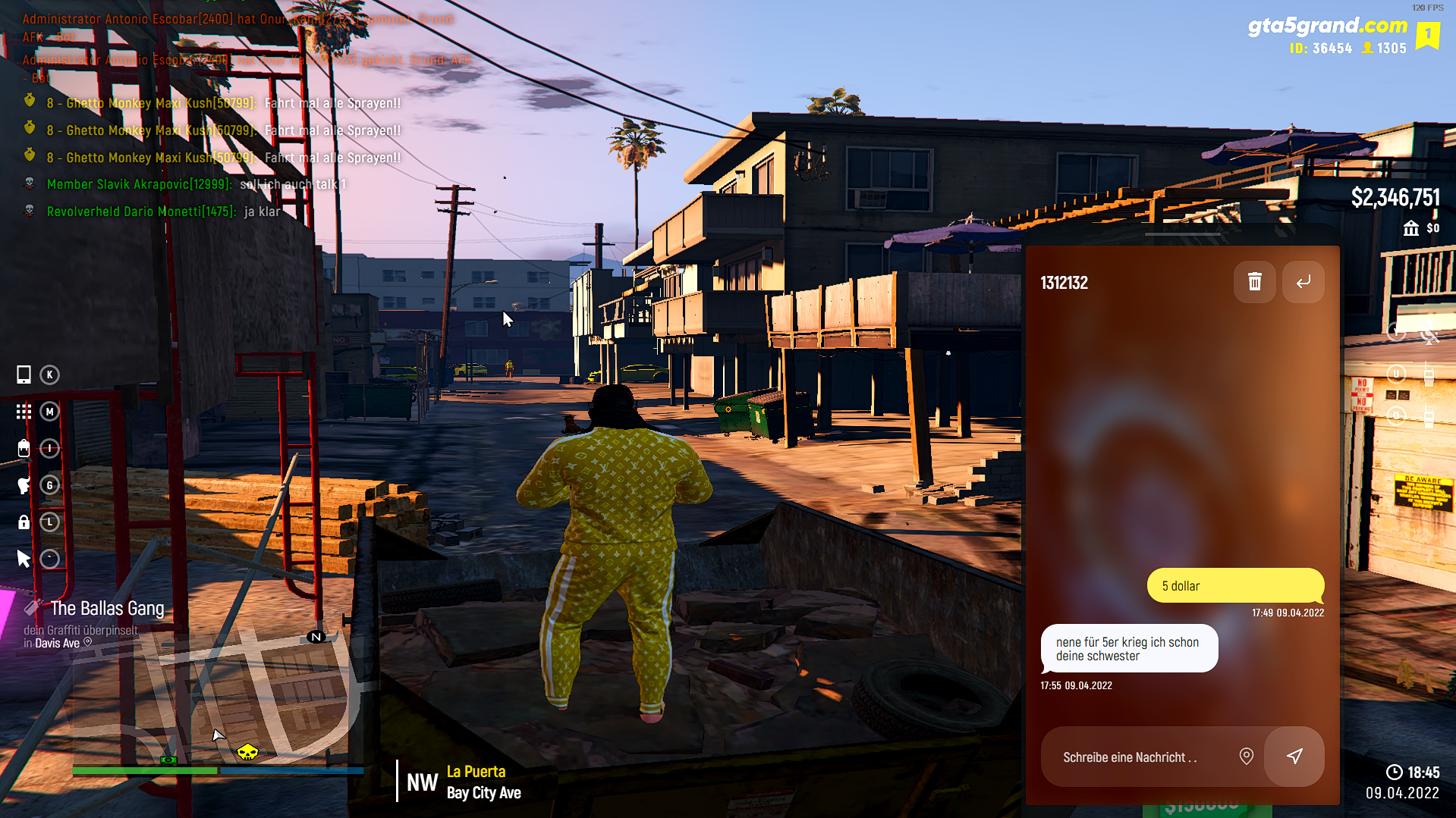 Lightshot screenshot
