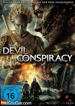 The Devil Conspiracy (2022)