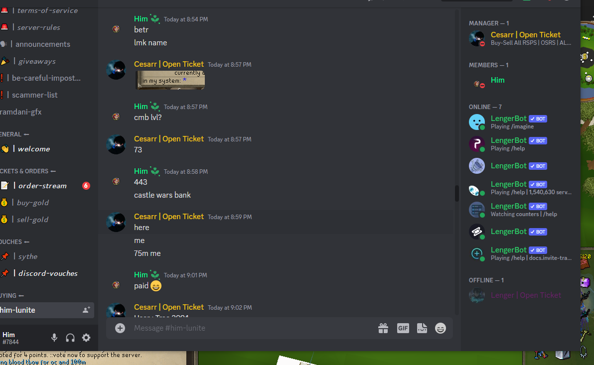 Lightshot screenshot
