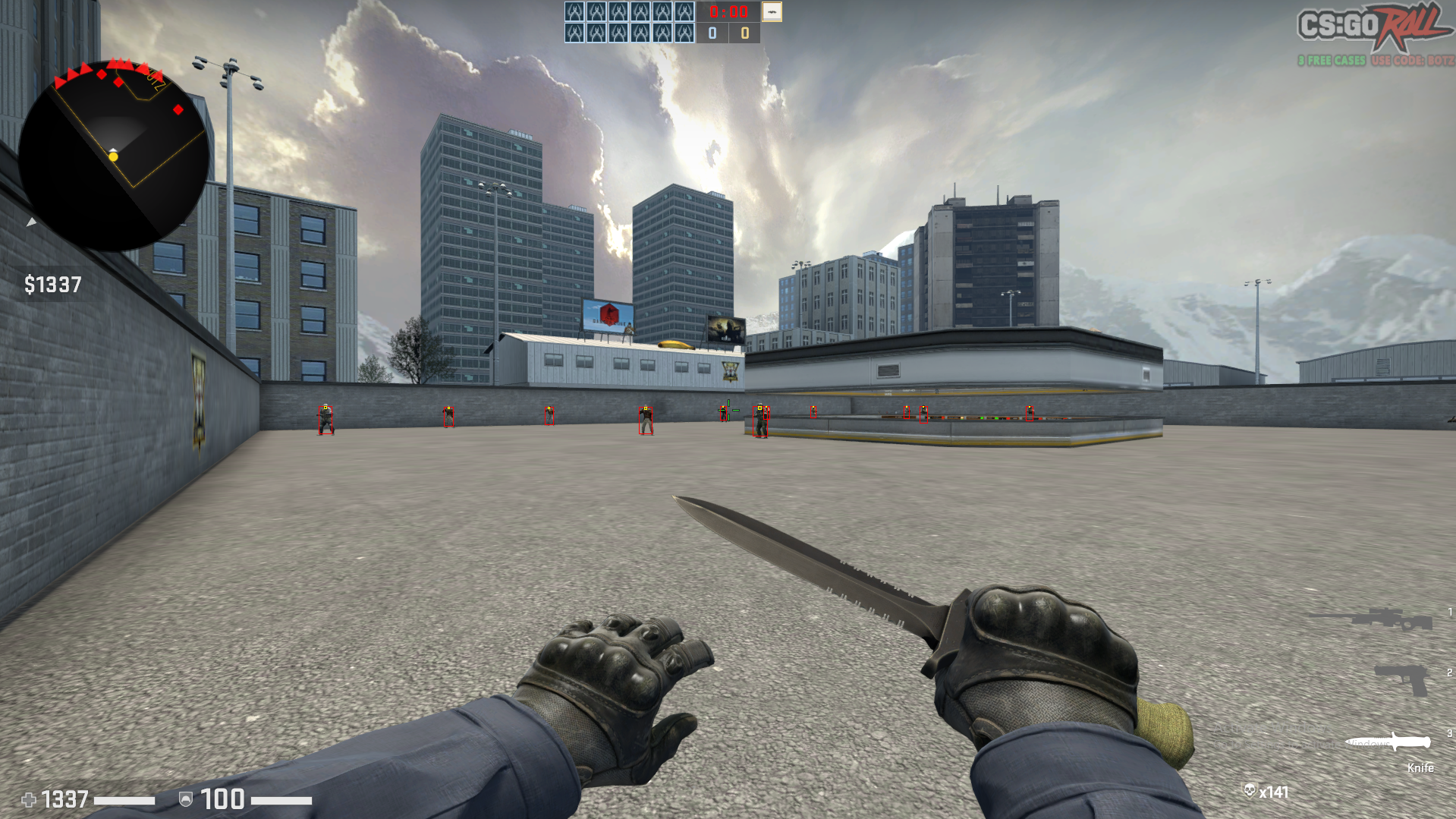 Lightshot screenshot