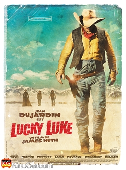 Lucky Luke – Der einsame Cowboy (2009)