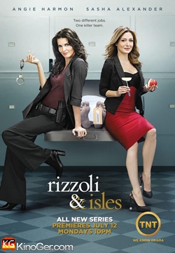 Rizzoli & Isles (2010)
