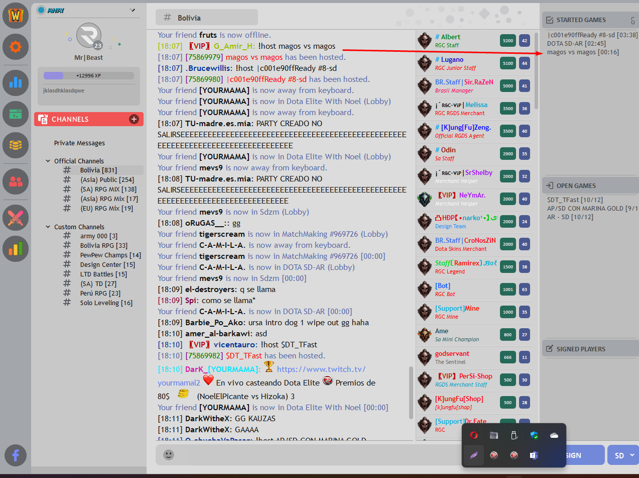 Lightshot screenshot