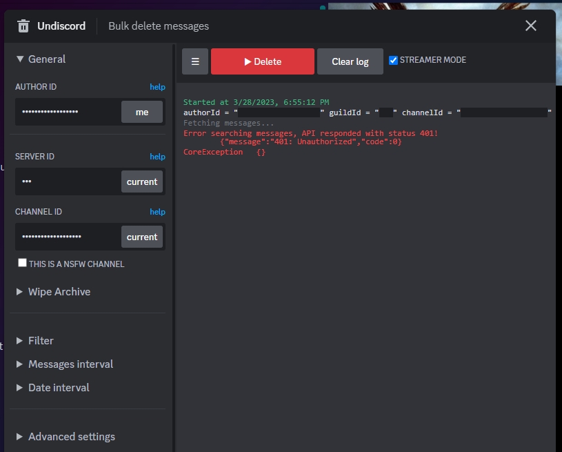 Lightshot screenshot