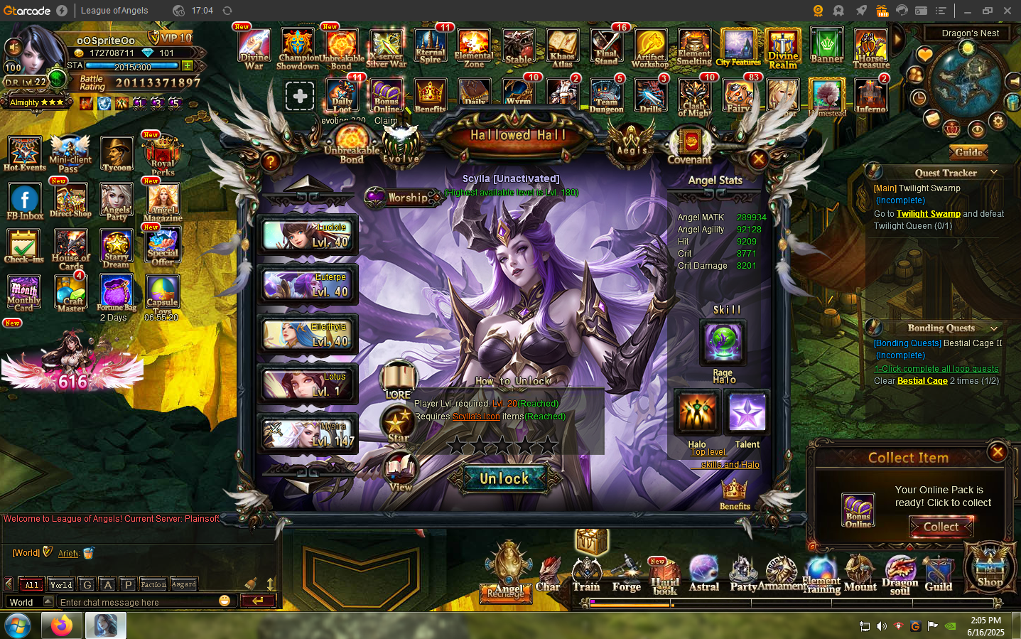 Lightshot screenshot