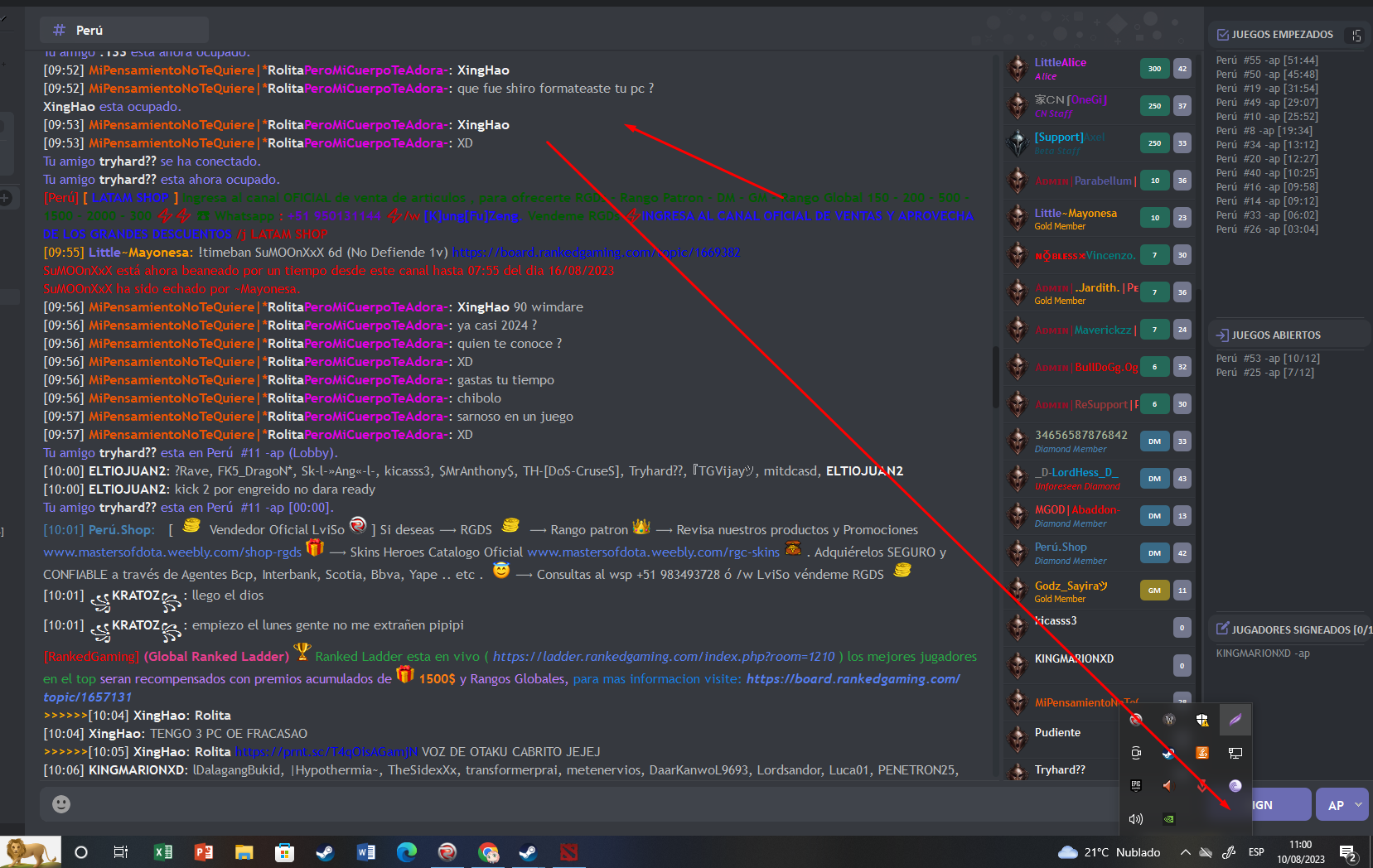 Lightshot screenshot