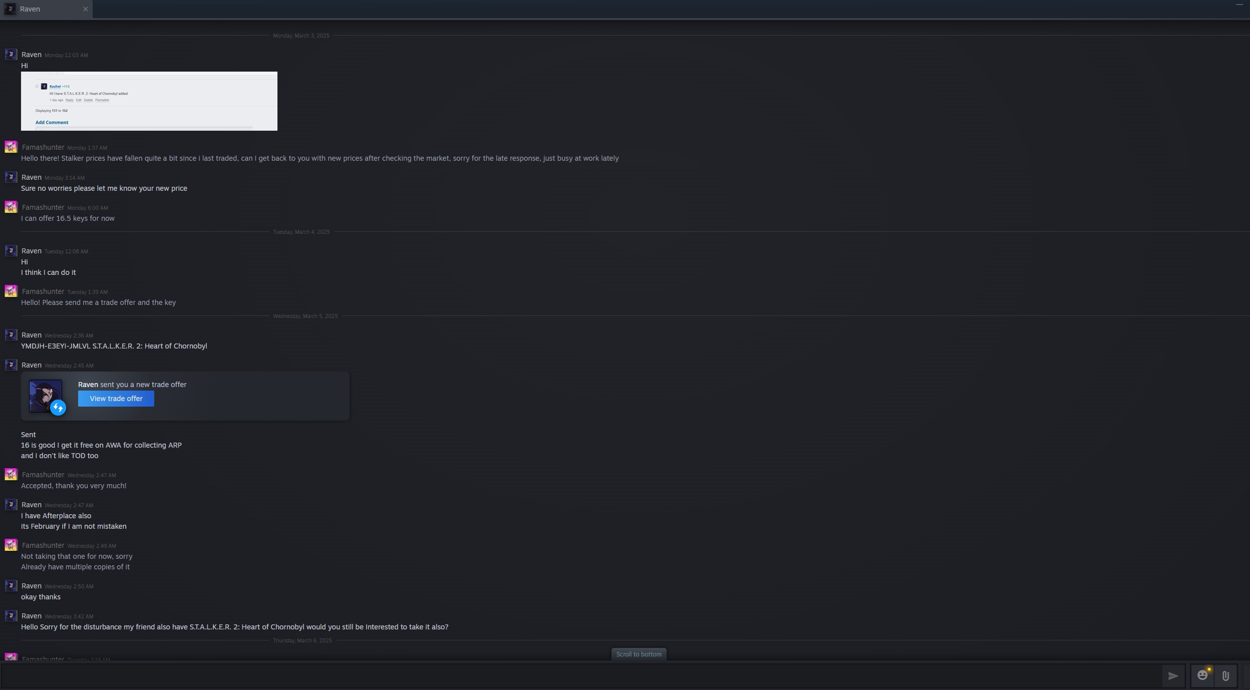 Lightshot screenshot