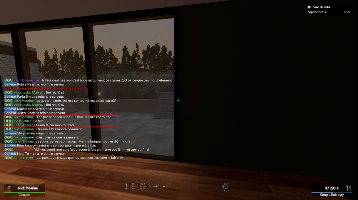 Lightshot screenshot