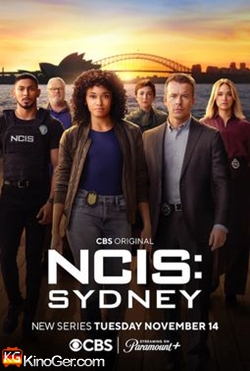 NCIS: Sydney (2023)