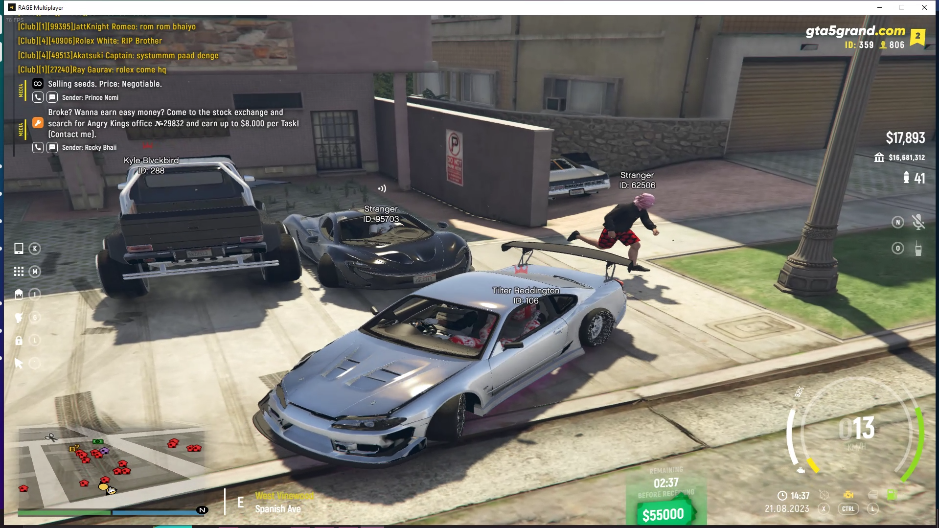 Lightshot screenshot