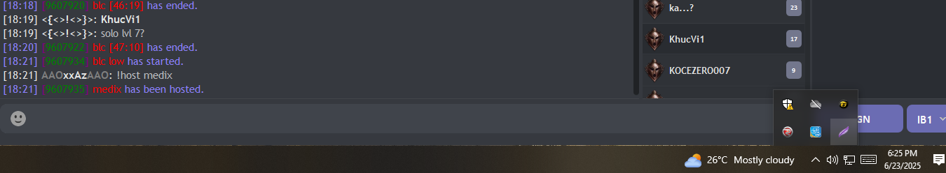 Lightshot screenshot