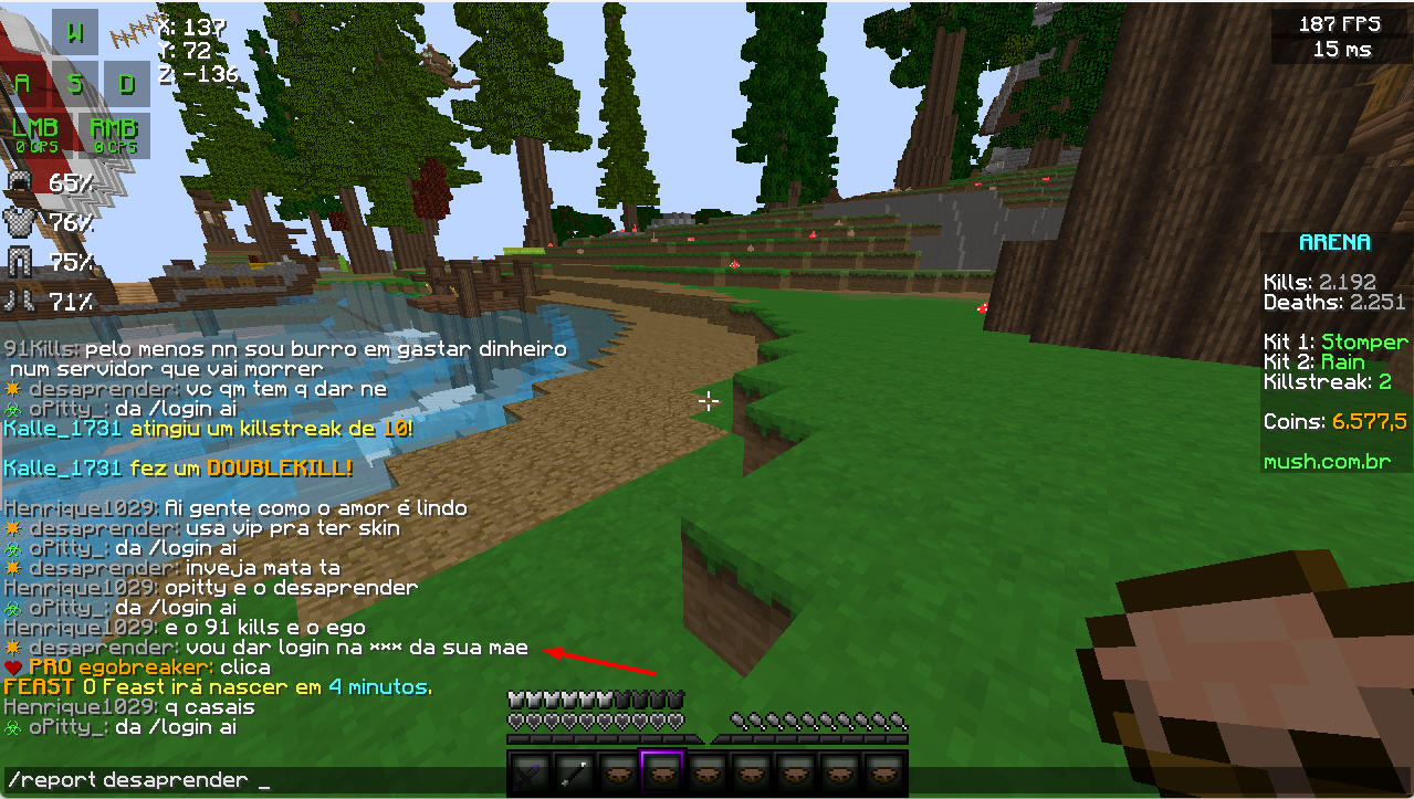 Lightshot screenshot