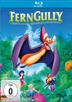 FernGully - Christa und Zaks Abenteuer im Regenwald (1992)