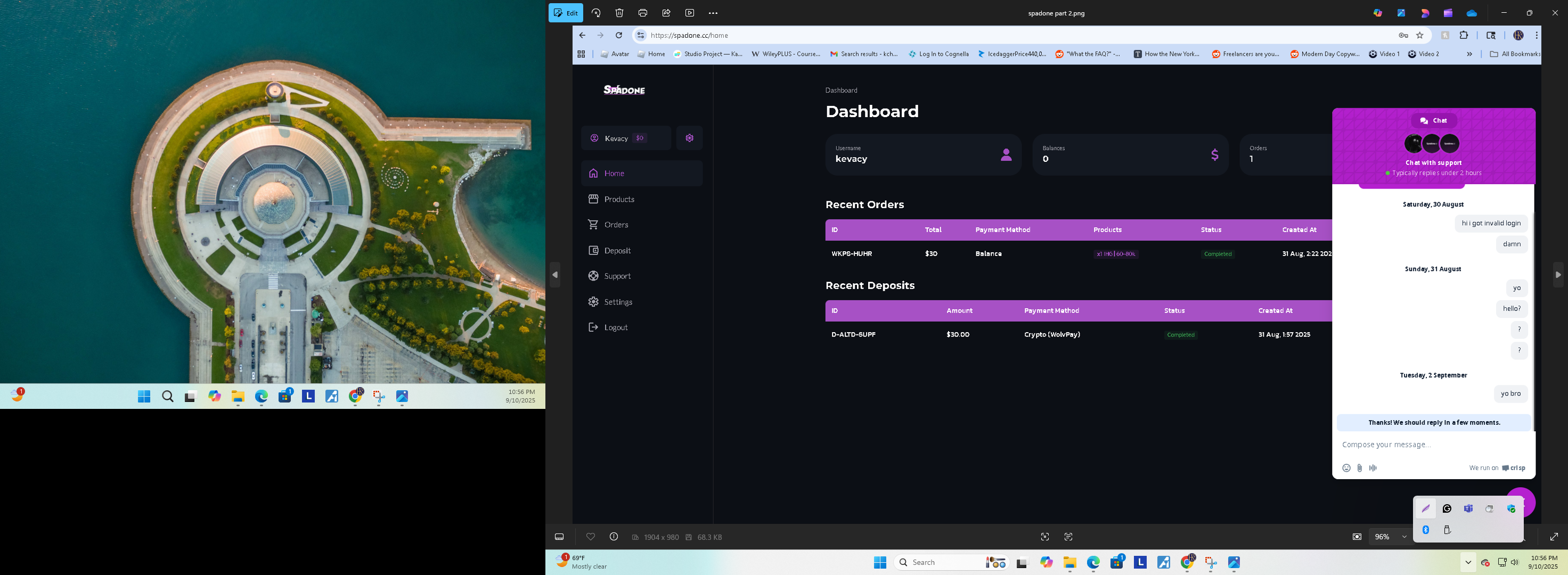 Lightshot screenshot