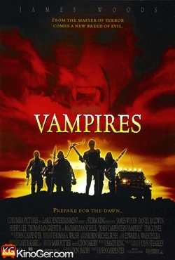 John Carpenter's Vampire (1998)