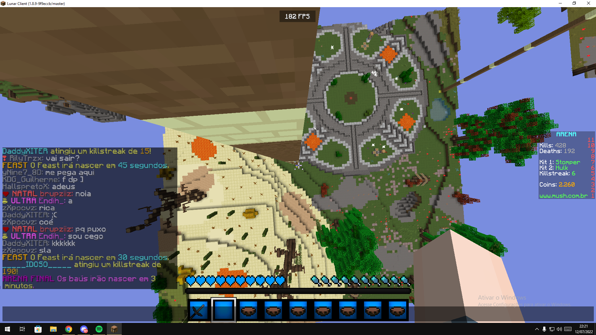Lightshot screenshot