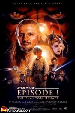 Star Wars: Episode I - Dunkle Bedrohung (1999)