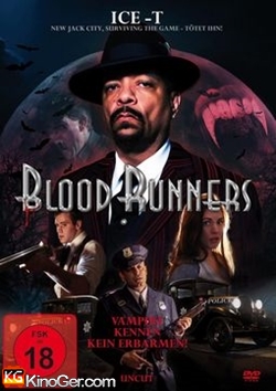 Blood Runners - Vampire kennen kein Erbarmen (2017)