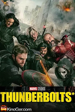 Thunderbolts (2025)