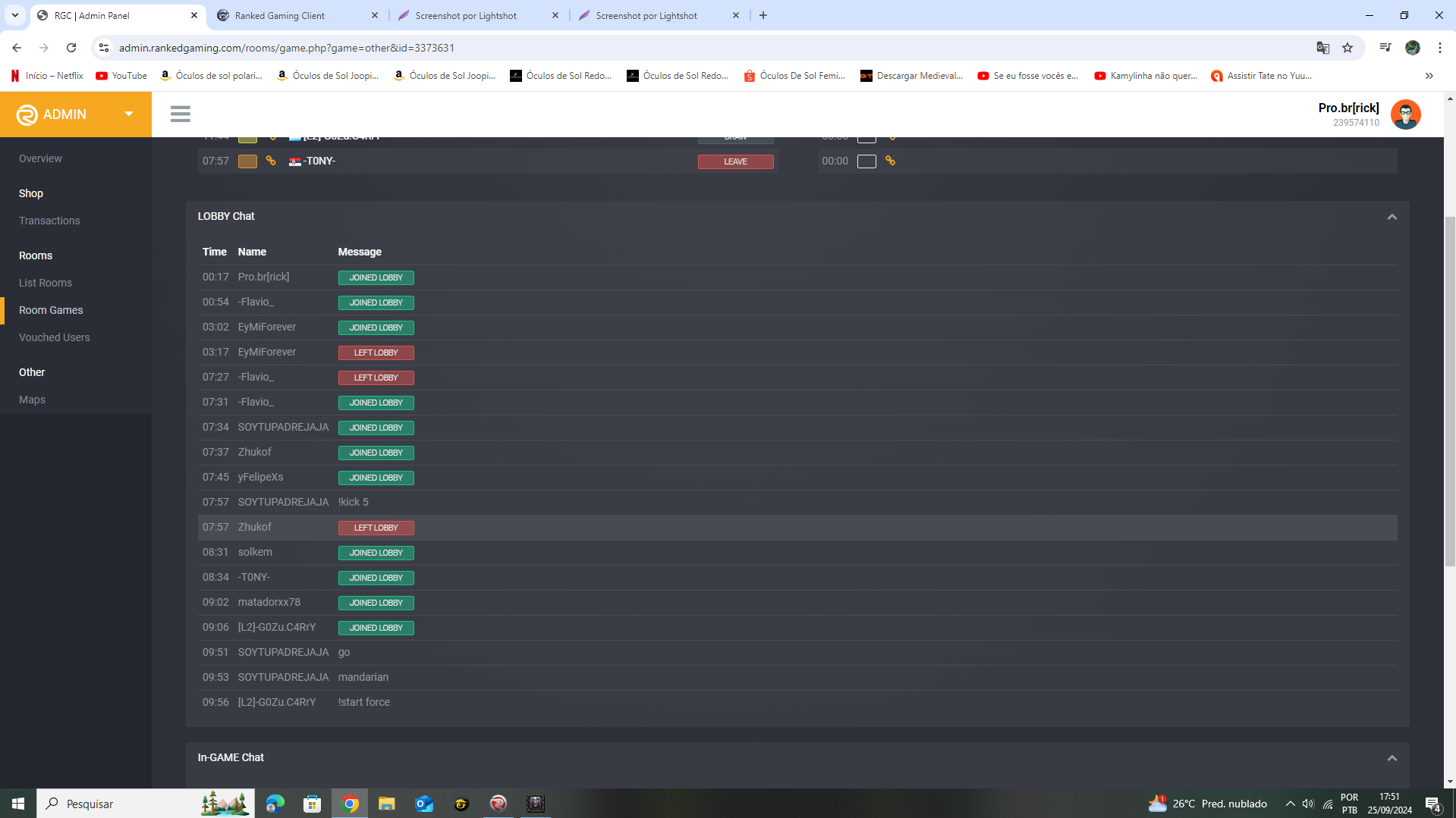 Lightshot screenshot