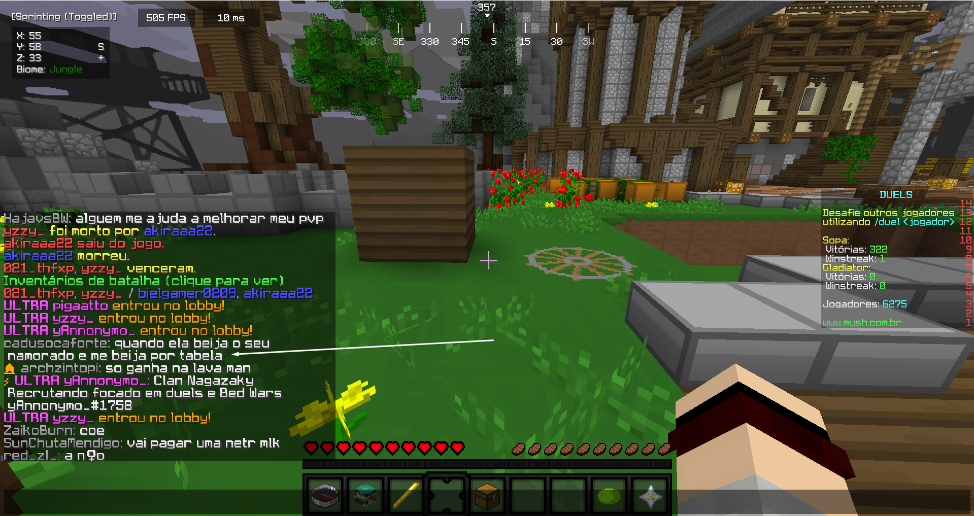 Lightshot screenshot