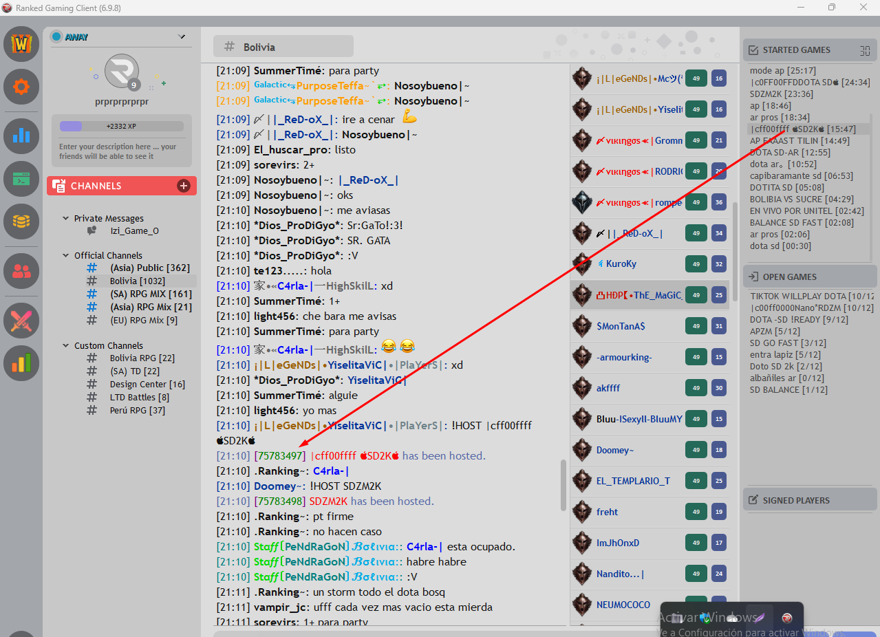 Lightshot screenshot