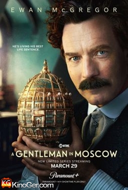 Ein Gentleman in Moskau (2024)