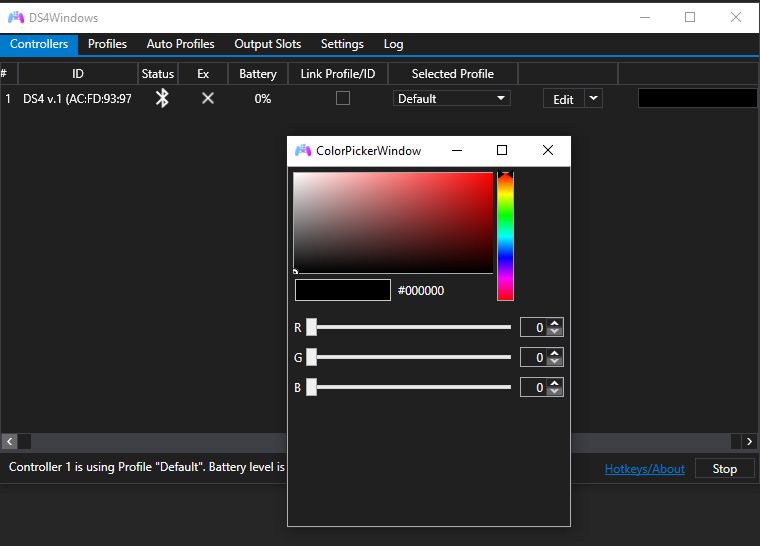 Lightshot screenshot