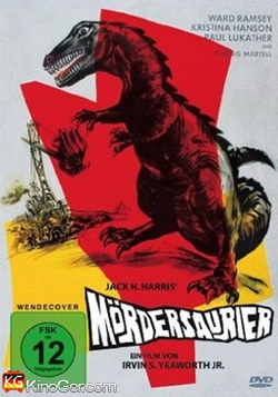 Mördersaurier (1960)