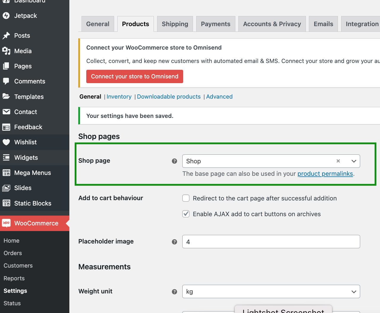 Lightshot screenshot