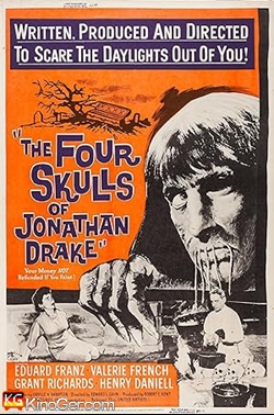 Die vier Schädel des Jonathan Drake (1959)