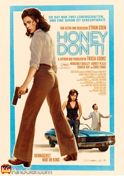 Honey Don't! (2025)