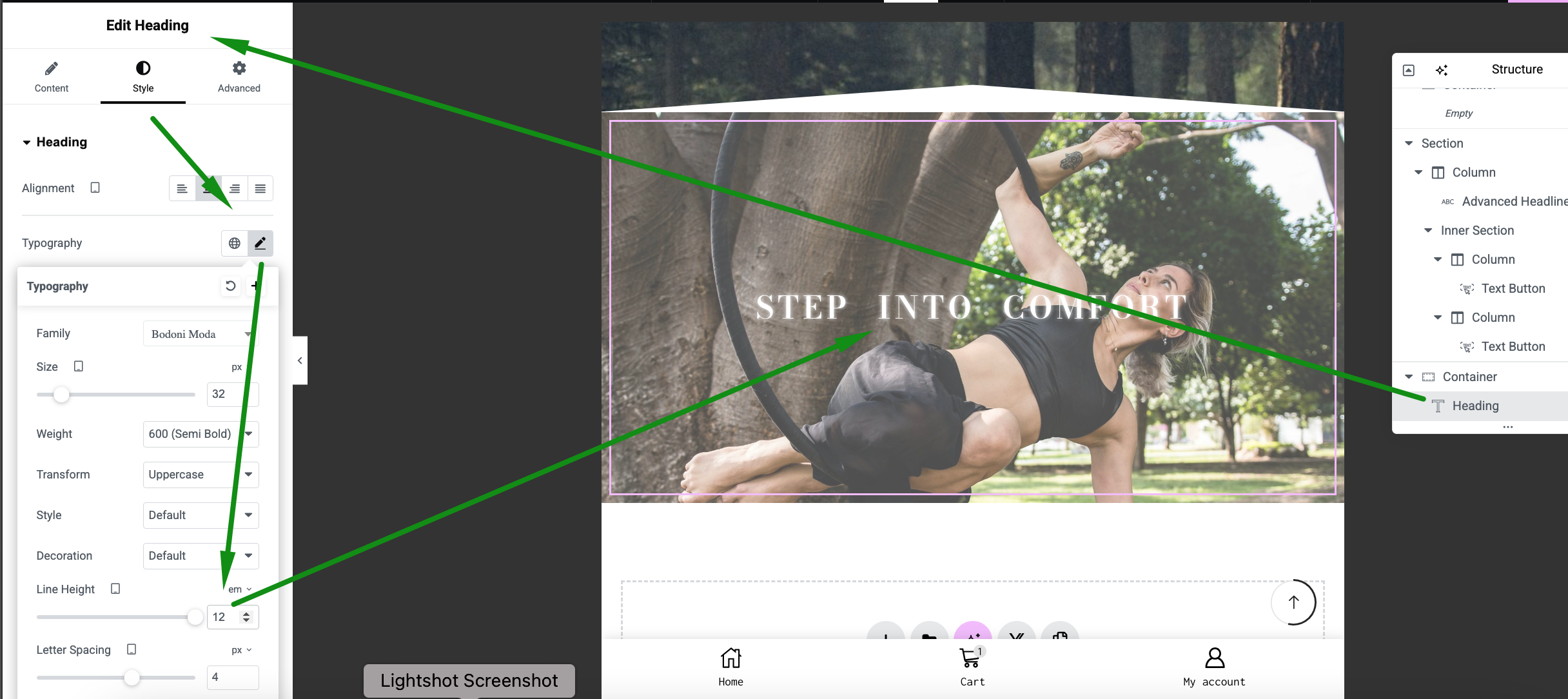 Lightshot screenshot