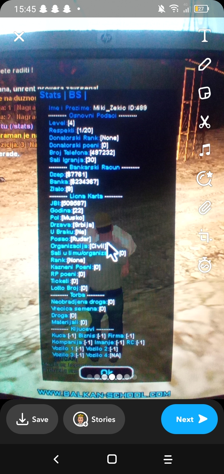Lightshot screenshot