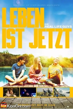 Leben ist jetzt - Die Real Life Guys (2025)
