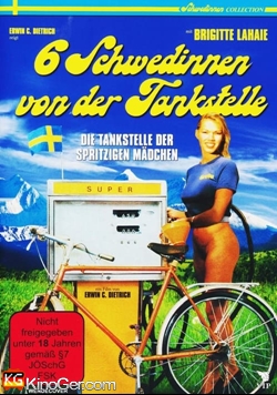 Sechs Schwedinnen von der Tankstelle (1980)